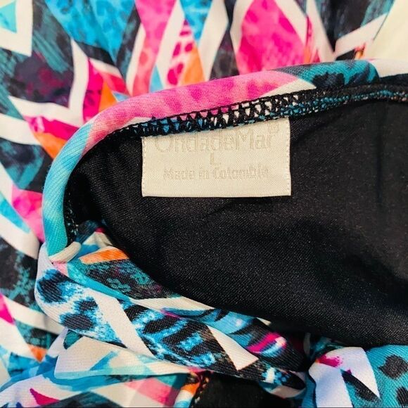 Onda de Mar Prisma Bikini Set L - Picture 7 of 8